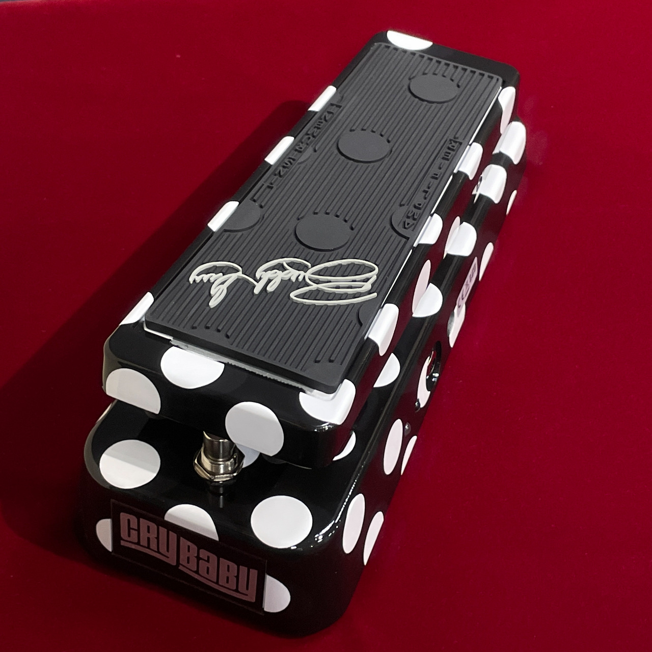 Jim Dunlop BG95 Buddy Guy Signature Wah 【1台限定特価】（新品特価