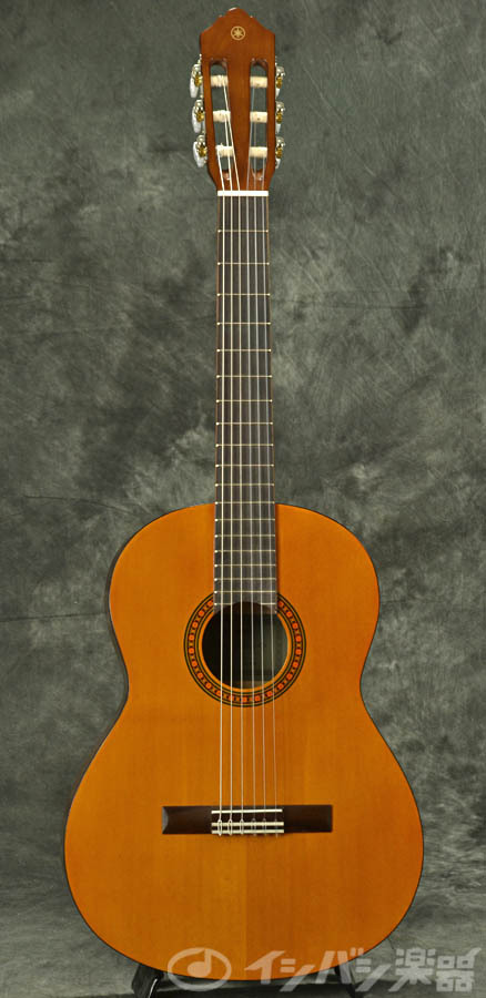 YAMAHA CS40J ヤマハ ミニ クラシックギター ガットギター 初心者