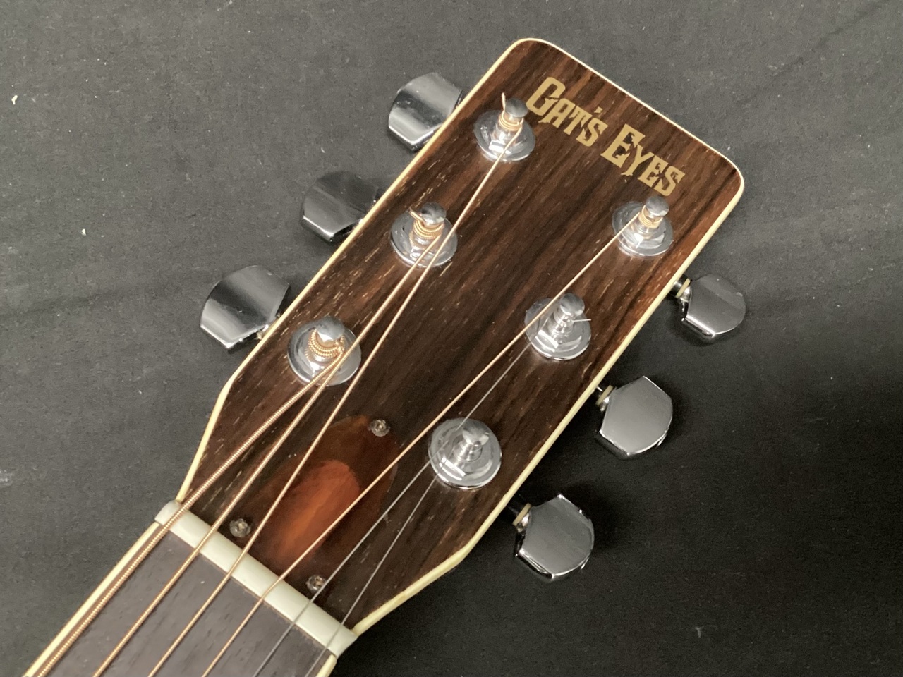 Cat's Eyes CE300 (キャッツアイ 1980年代製 ドレッドノート)（中古