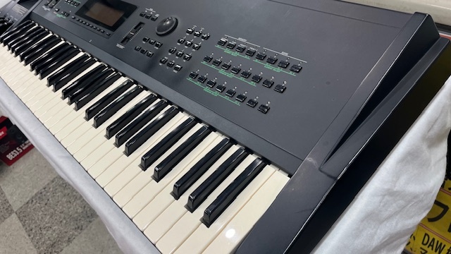 YAMAHA 【ジャンク品扱い中古】SY77 （中古）【楽器検索デジマート】