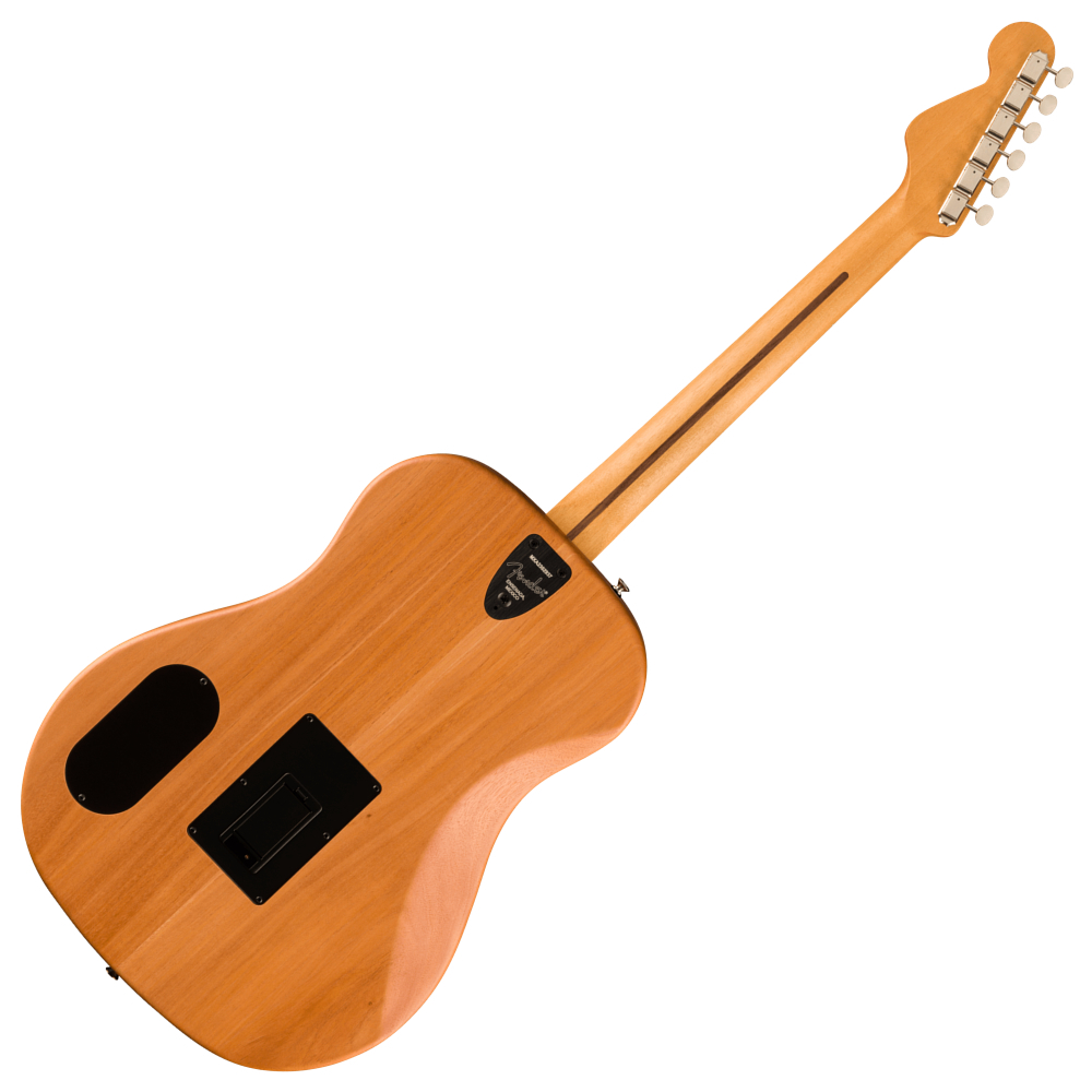 Fender Highway Series Dreadnought Rosewood Fingerboard Natural