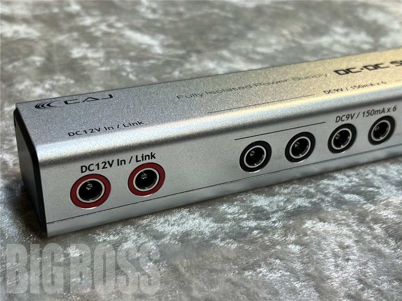 Custom Audio Japan(CAJ) DC・DC Station II（新品）【楽器検索