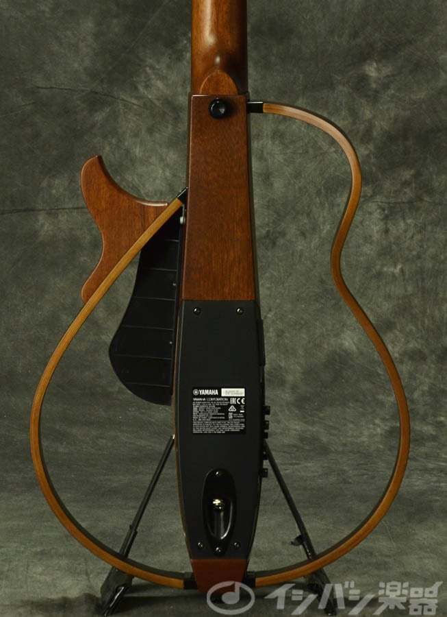 YAMAHA SLG200S NT (ナチュラル) ヤマハ サイレントギター SLG-200S
