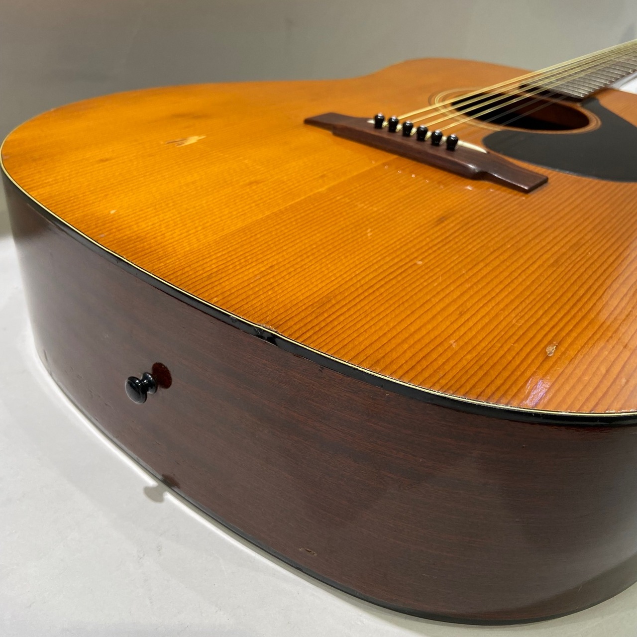 YAMAHA FG-140 赤ラベル 1970-1971年（中古/送料無料）【楽器検索