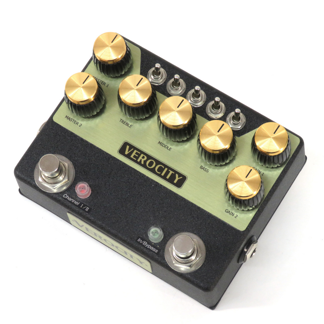 VeroCity Effects Pedals FRD-5（中古/送料無料）【楽器検索デジマート】