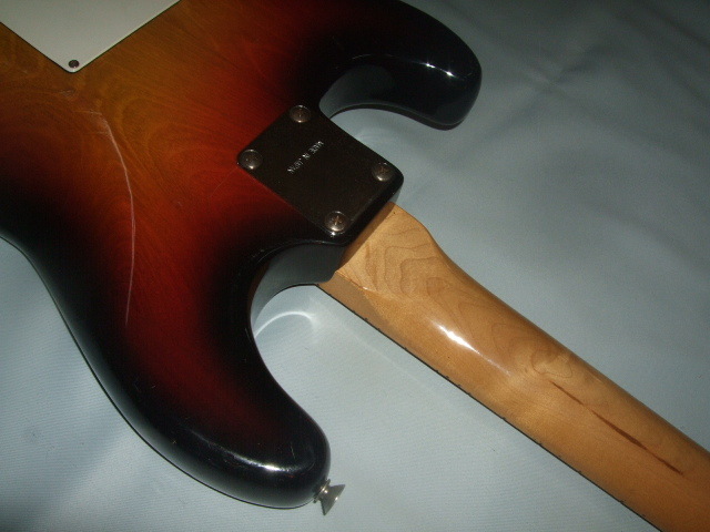 Electra 不明（ビンテージ）【楽器検索デジマート】