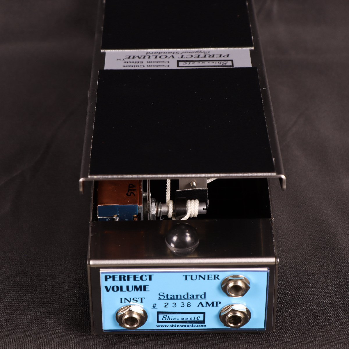 Shins Music PFV1 Perfect Volume Standard ボリュームペダル シンズ