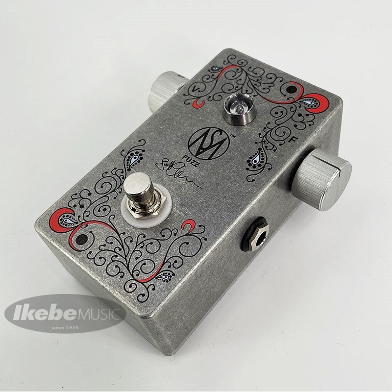 SM Pedals SM Fuzz Pedal（新品）【楽器検索デジマート】