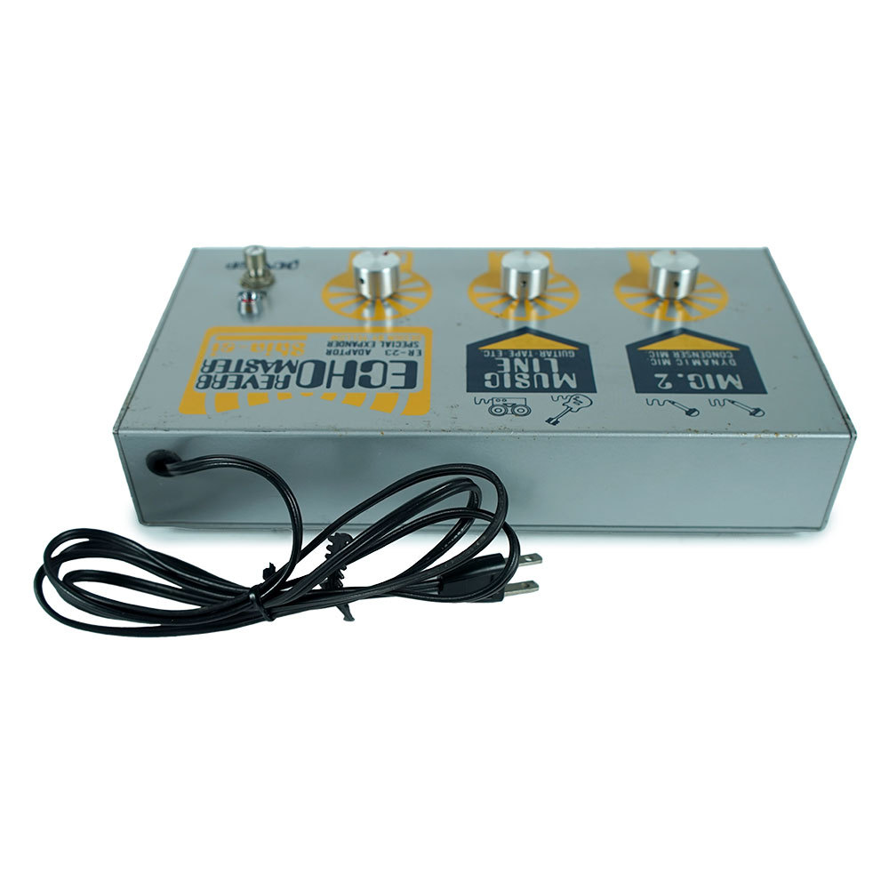 Shin-ei 【中古】リバーブ Shin-ei ER-23 ECHO REVERB MASTER