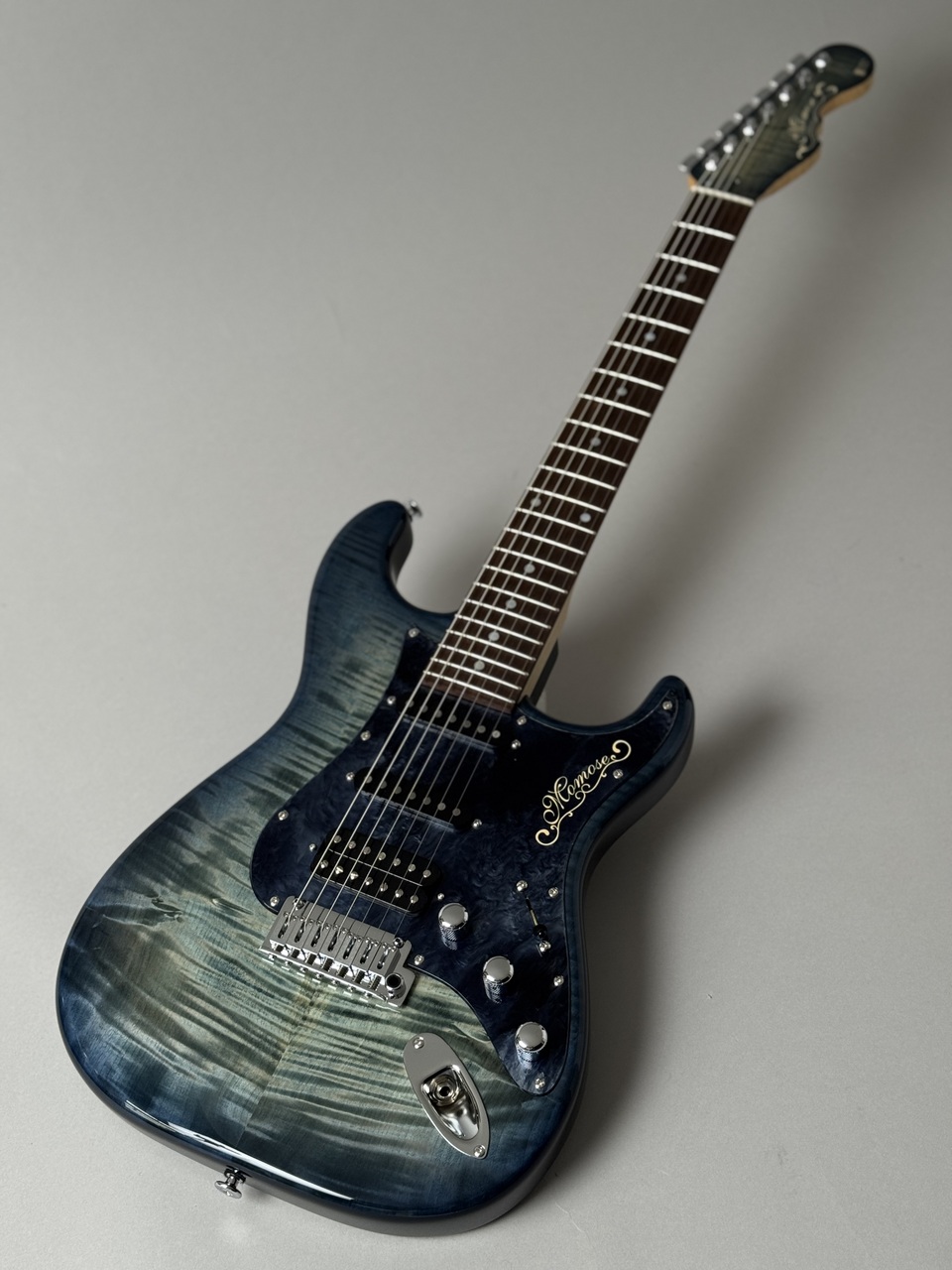 momose MC7-MV-TOCHI SP'25/NJ DBL-B【7弦】【4.3kg】【限定生産品