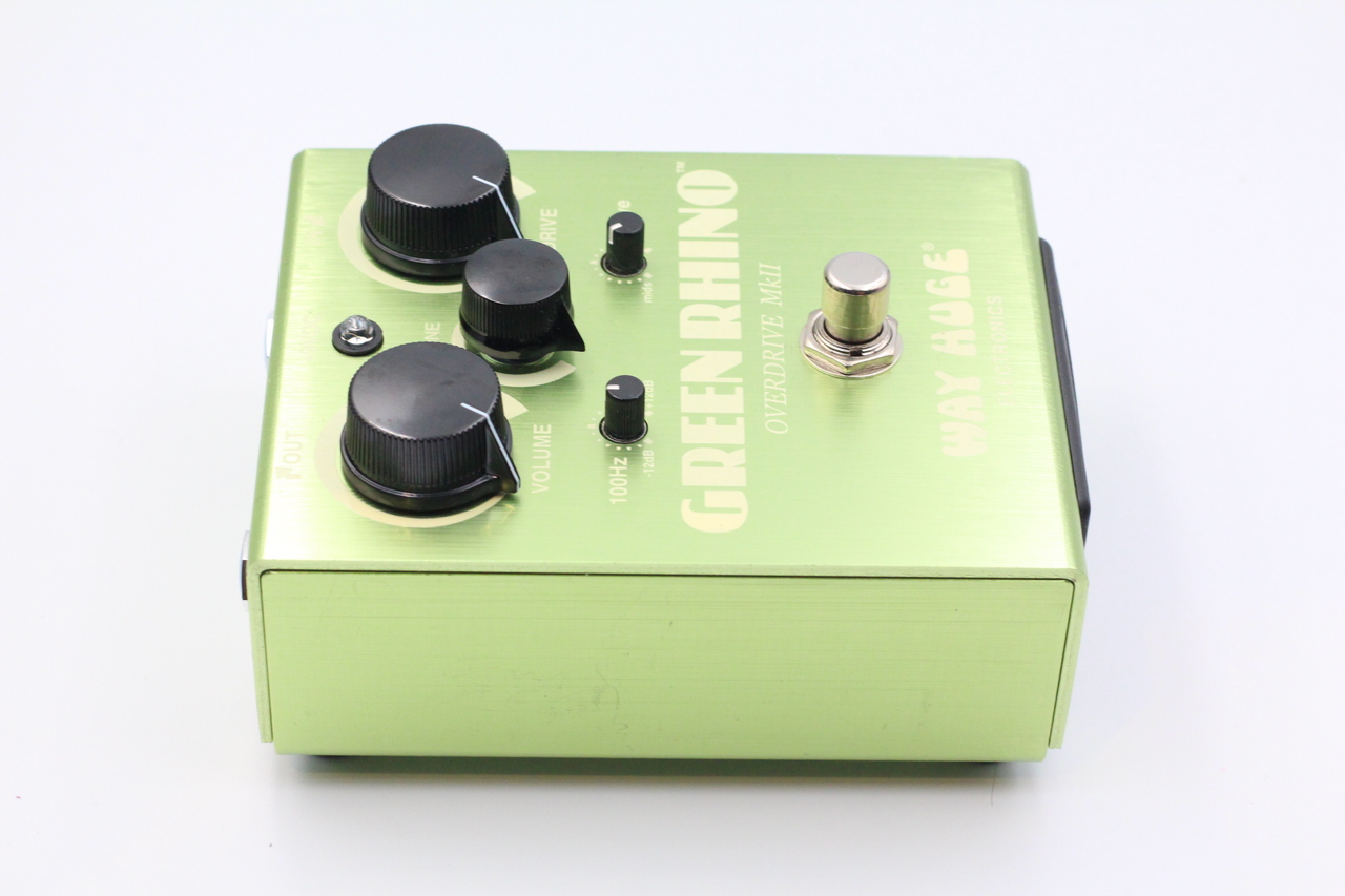 Way Huge GREEN RHINO OD MK II（中古）【楽器検索デジマート】