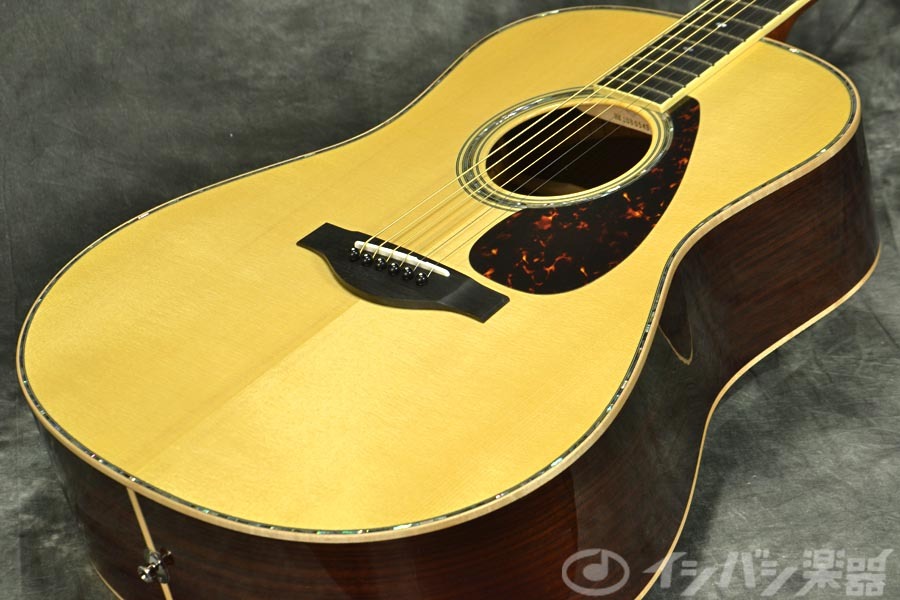 YAMAHA LL16D ARE Natural (NT) ヤマハ アコースティックギター