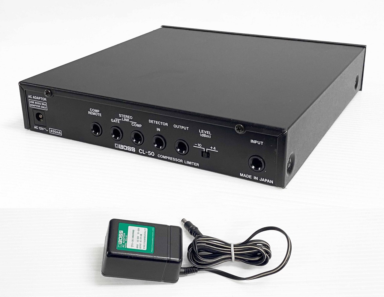 BOSS CL-50 Compressor Limiter（中古）【楽器検索デジマート】