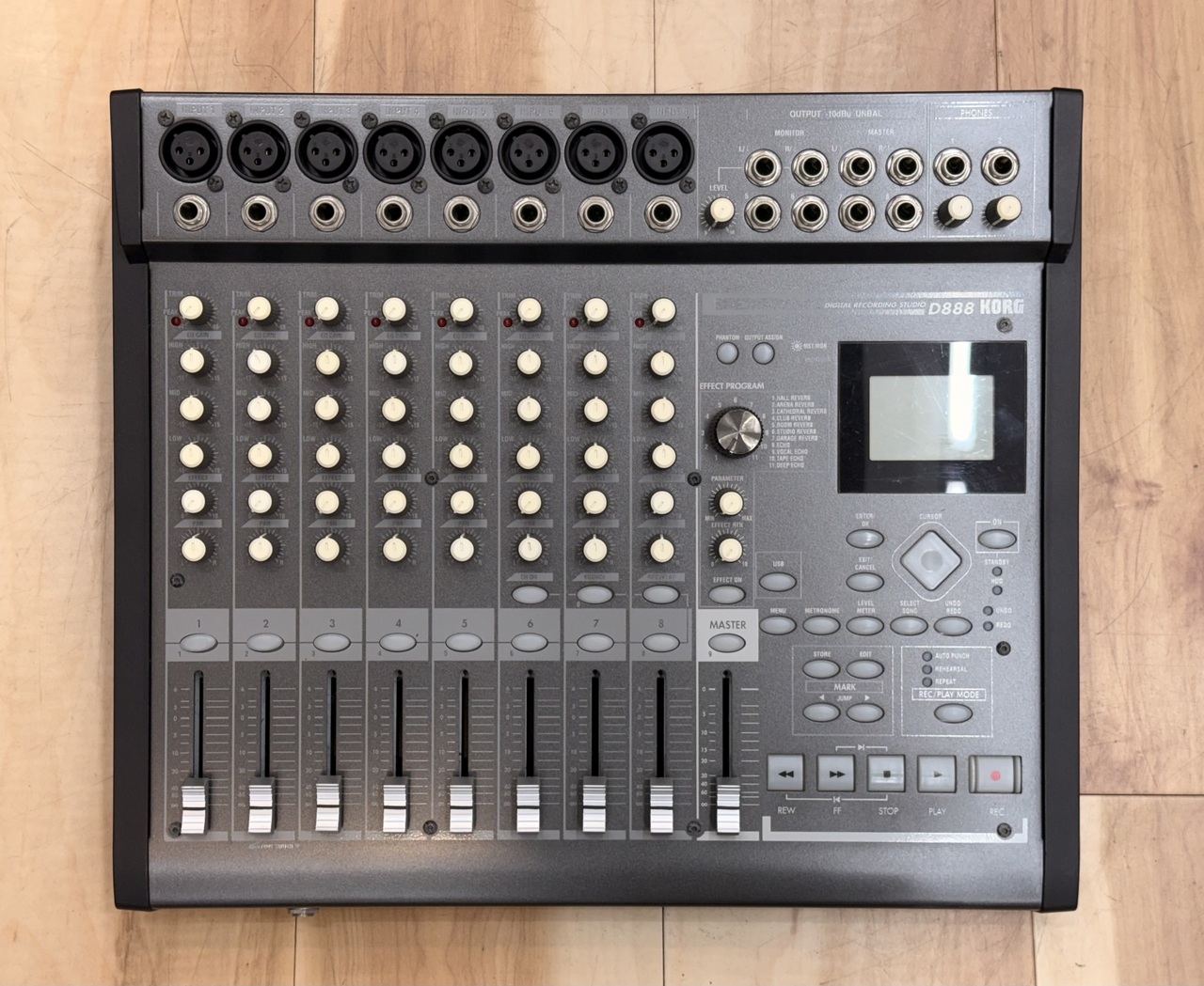KORG D888（中古）【楽器検索デジマート】