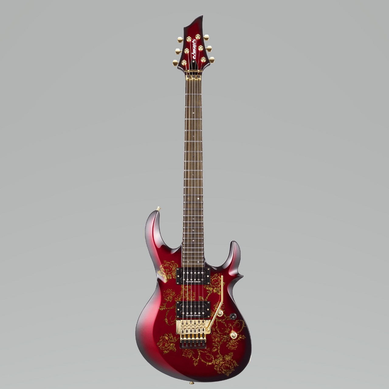 EDWARDS E-Maiden / Rose（新品/送料無料）【楽器検索デジマート】