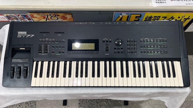 YAMAHA 【ジャンク品扱い中古】SY77 （中古）【楽器検索デジマート】