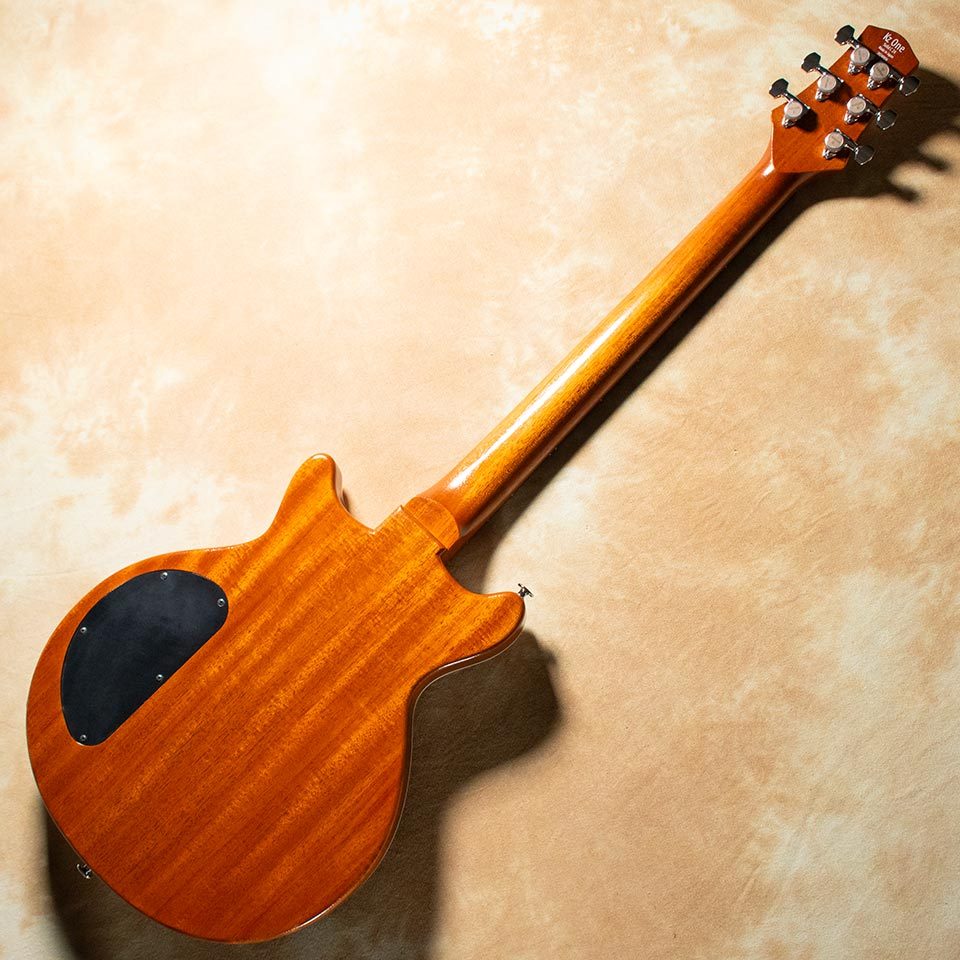 Kz Guitar Works Kz One Solid Carved Top 24F 2P3 Stop-Tail New