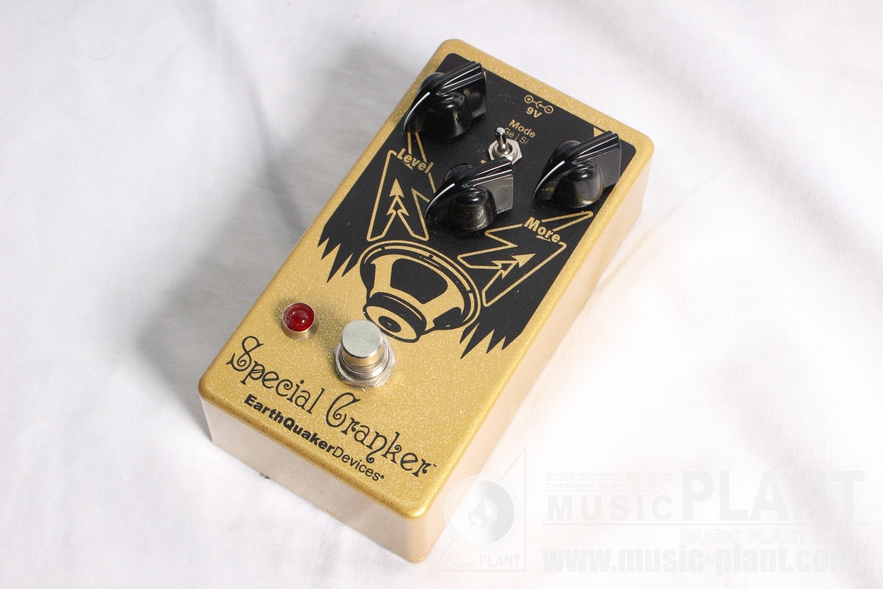 EarthQuaker Devices Special Cranker Limited Edition（中古）【楽器