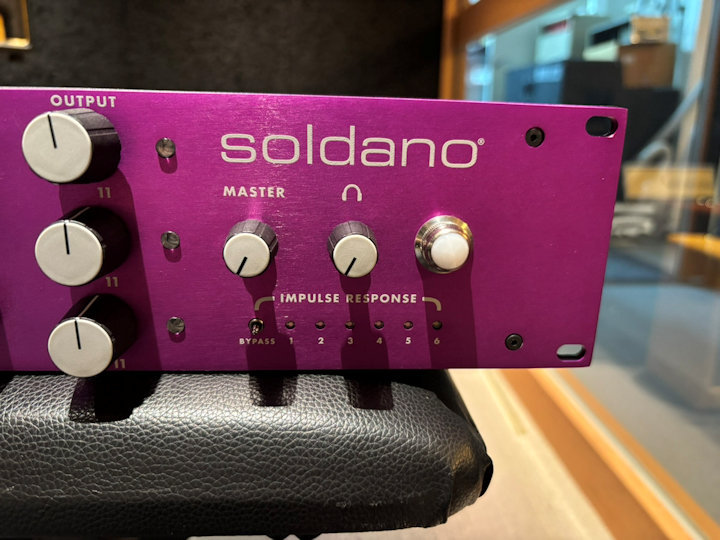 Soldano X88-IR（新品）【楽器検索デジマート】