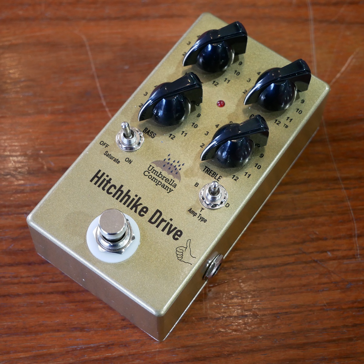 Umbrella Company Hitchhike Drive 【Great American drive】（新品