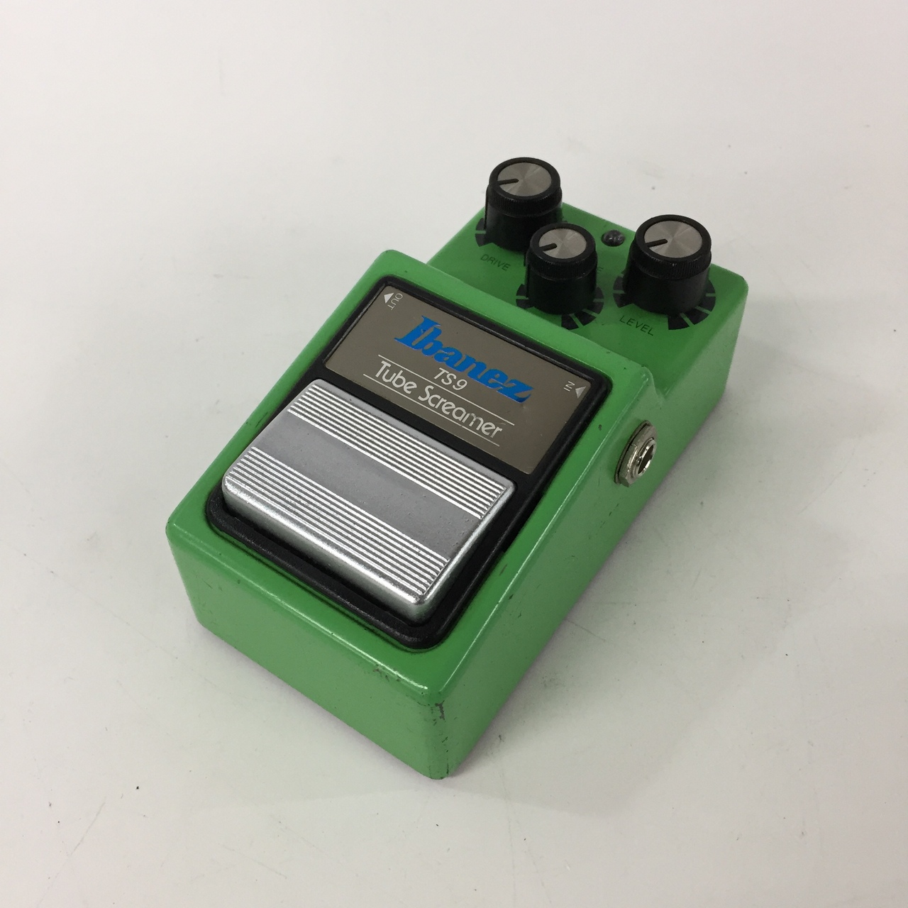 Ibanez 1990's TS9 Tube Screamer ''1st Reissue'' &Black label（中古