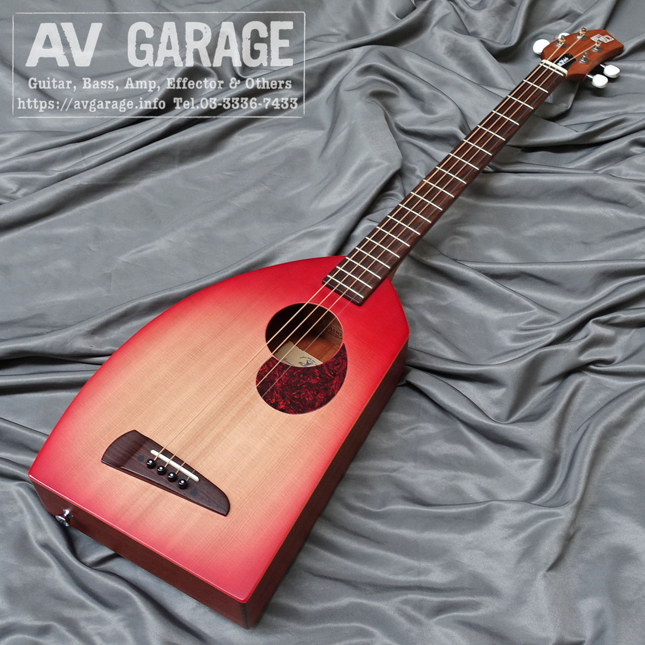 K.Yairi 一五一会 音来R(ニライ)（中古）【楽器検索デジマート】