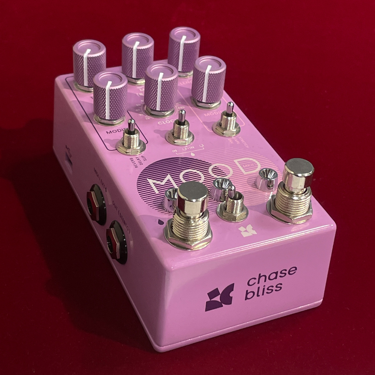 Chase Bliss Audio MOOD MKⅡ 【グラニュラー / マイクロルーパー
