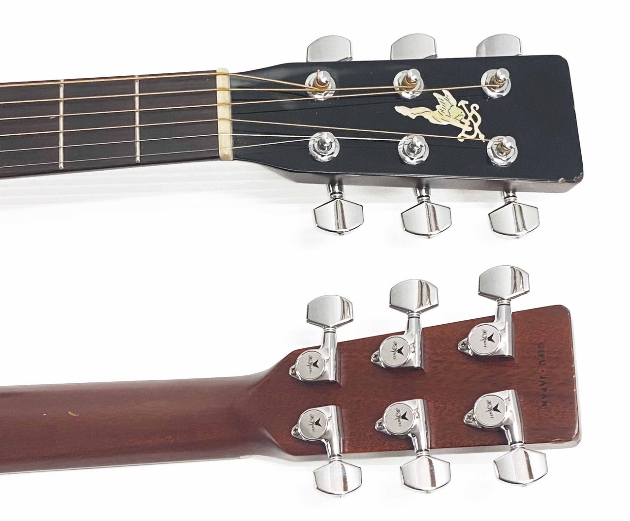 最終値下k.yairi SG-1ハードケース付き2002限定200本 K.Yairi SG-1