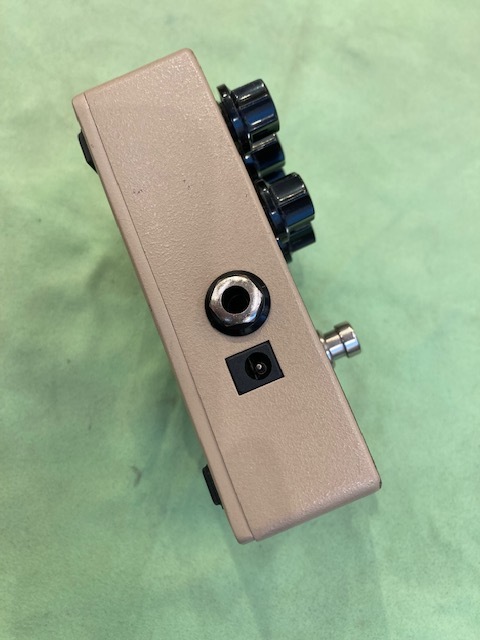 TECH21 Sansamp Blonde（中古）【楽器検索デジマート】