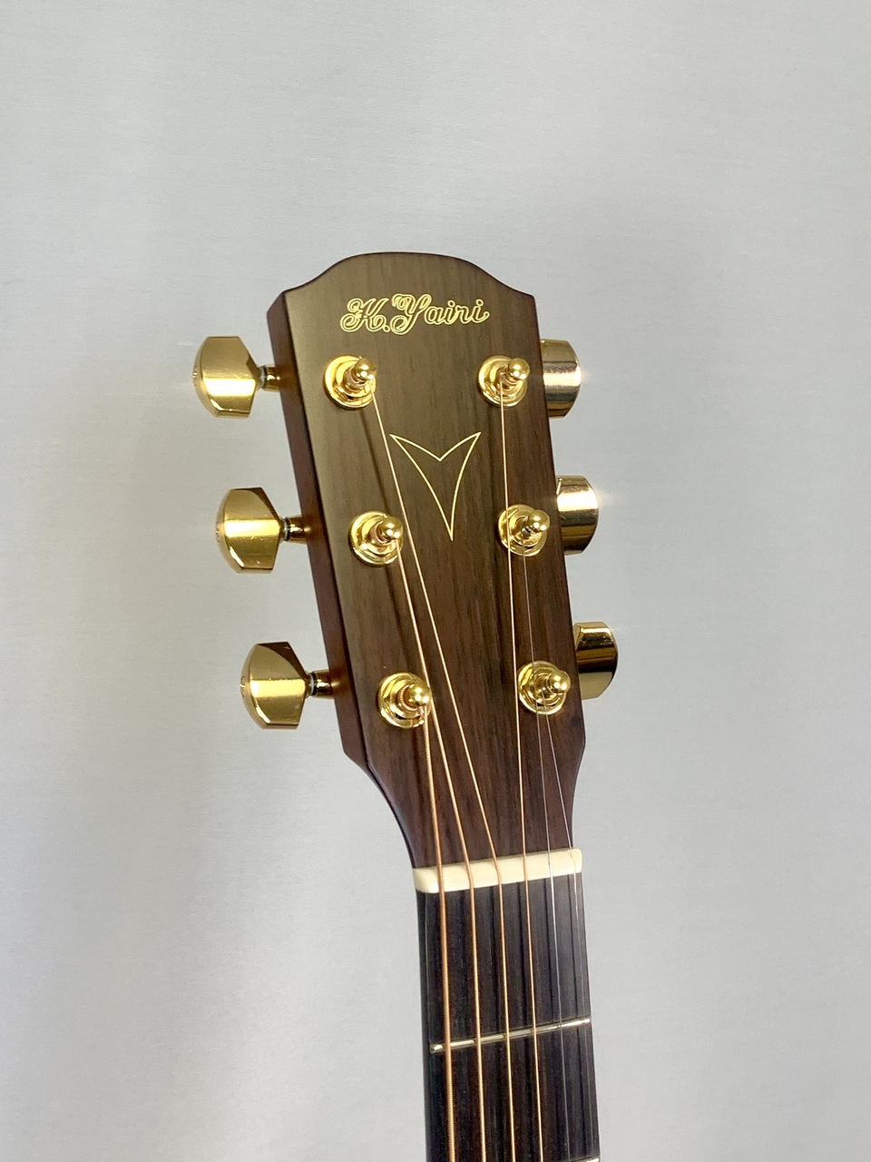 K.Yairi K Series LO-K13-MAP NT ケイシリーズ ナチュラル（新品