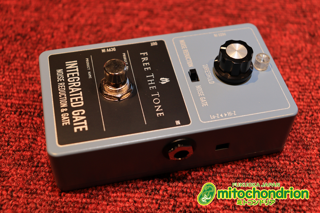 Free The Tone INTEGRATED GATE / IG-1N（新品）【楽器検索デジマート】