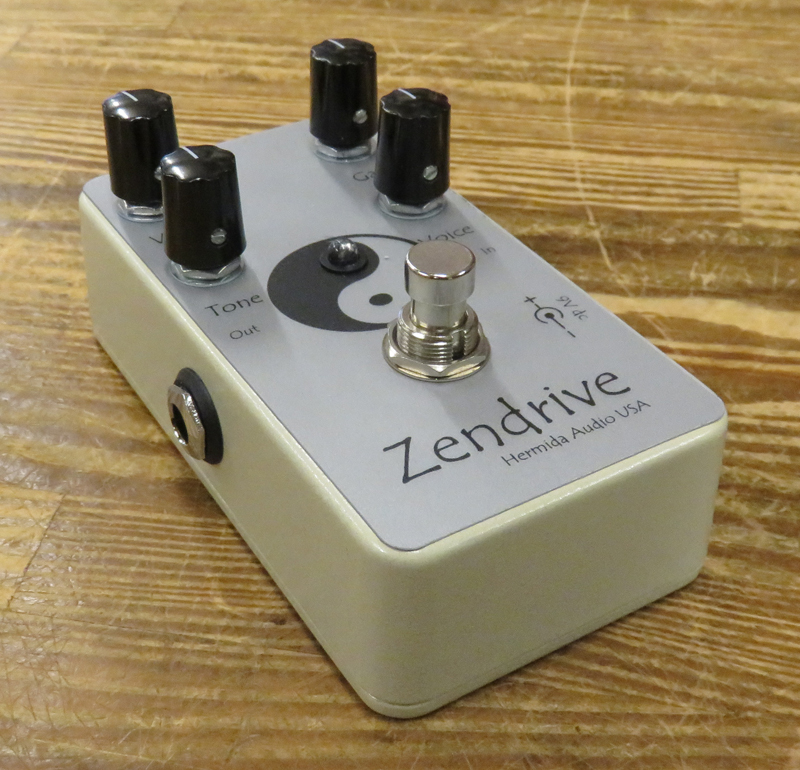 Hermida Audio Technology Zendrive White（中古/送料無料）【楽器検索