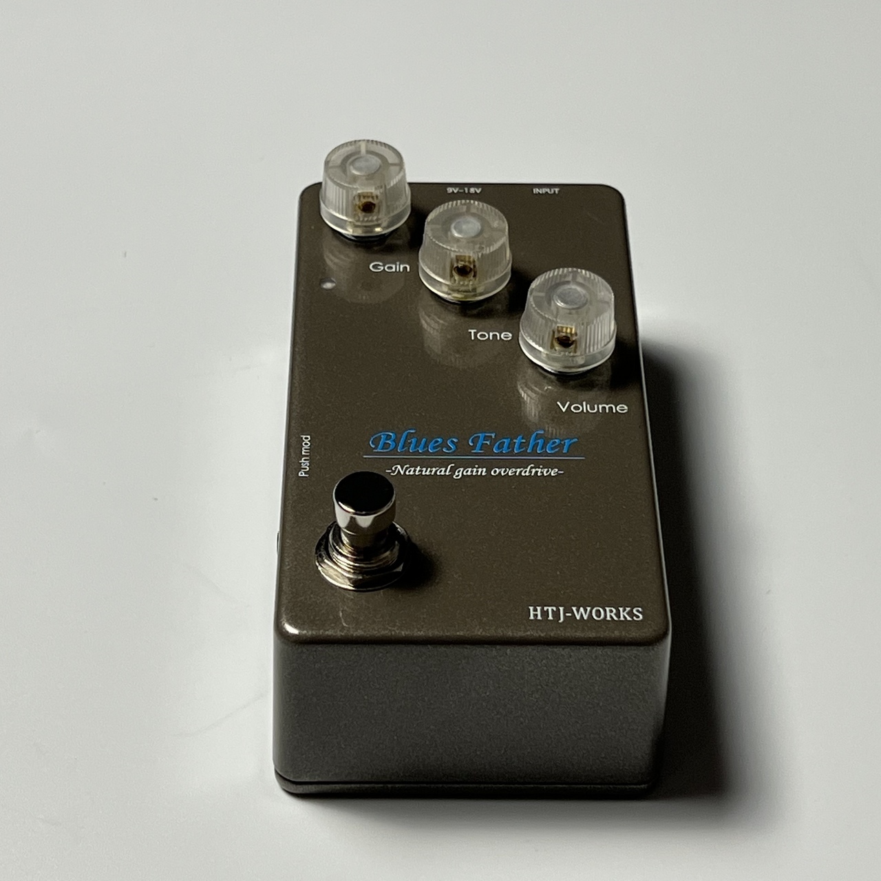 HTJ-WORKS Blues Father -Natural Gain OD-【新商品】（新品/送料無料