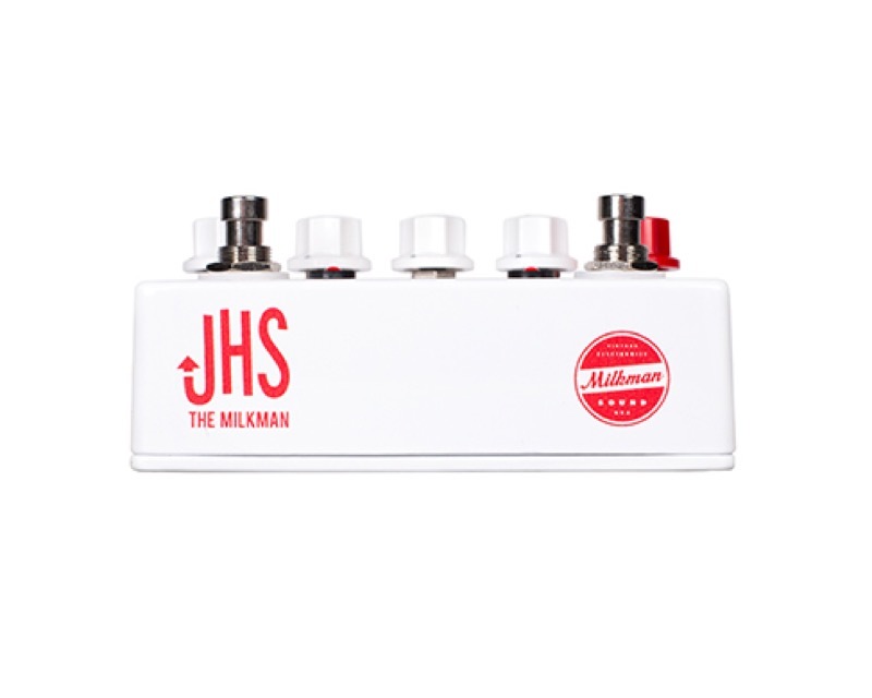 JHS Pedals The Milkman ディレイ ブースター ギターエフェクター