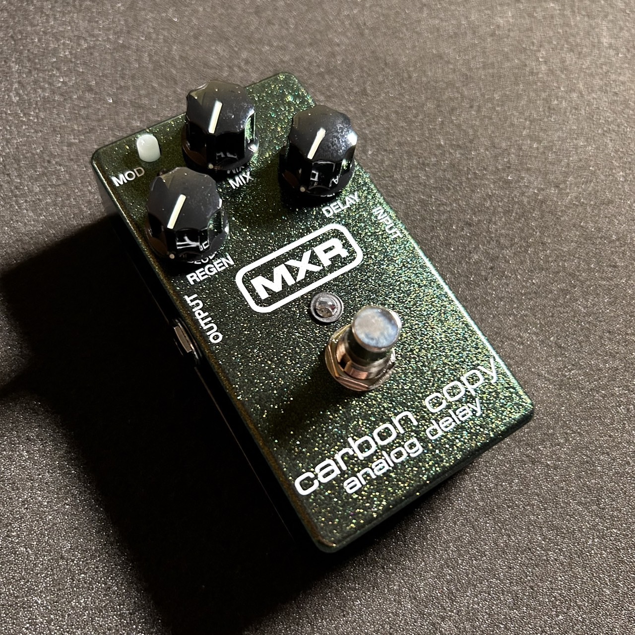 MXR 【ディレイ】M169 Carbon Copy【現品画像】（新品）【楽器検索