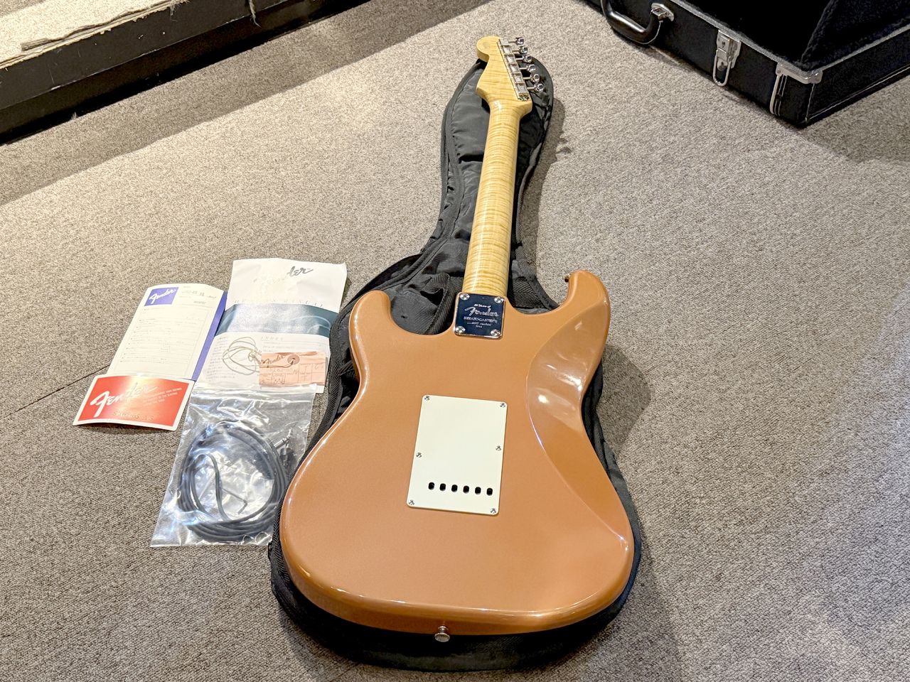 Fender Japan ST62-65AS BMT 40th anniversary（中古）【楽器検索