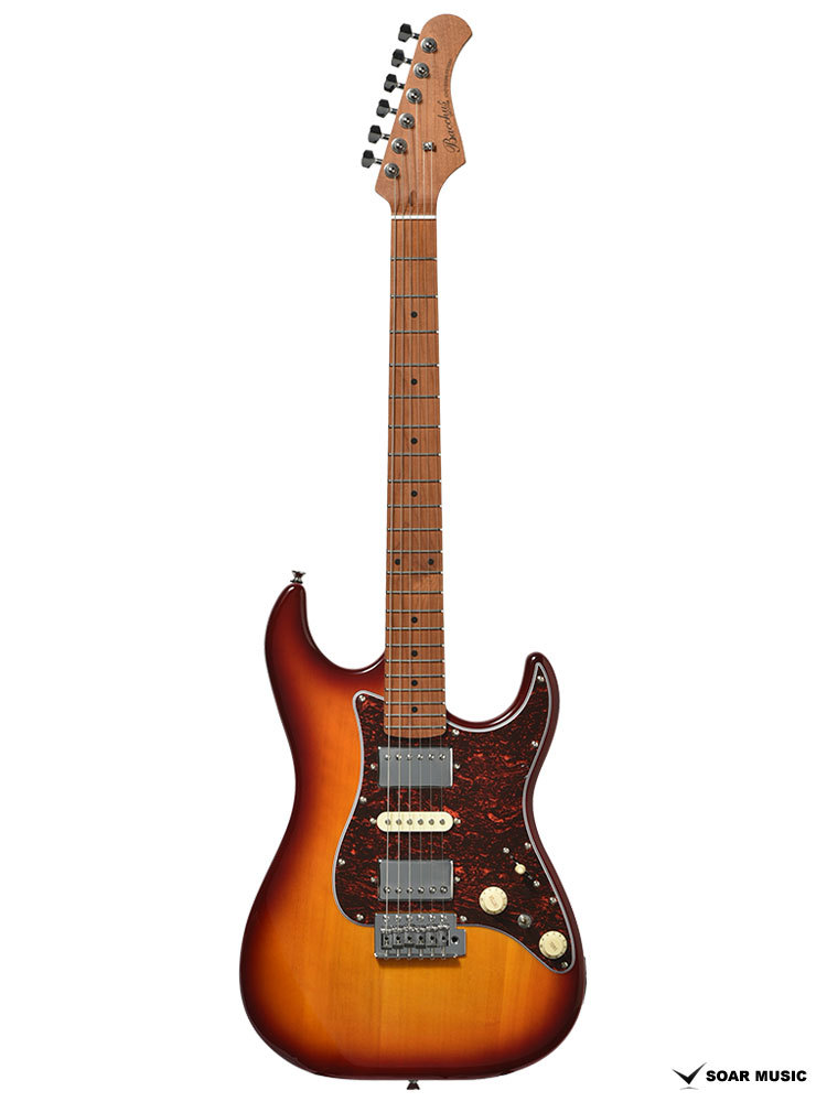 Bacchus GS-4DX RSM/M CS (Cherry Sunburst) チェリーサンバースト