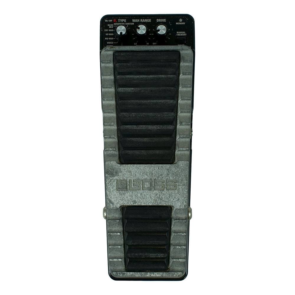 BOSS 【中古】 ワウペダル エフェクター BOSS PW-10（中古/送料無料