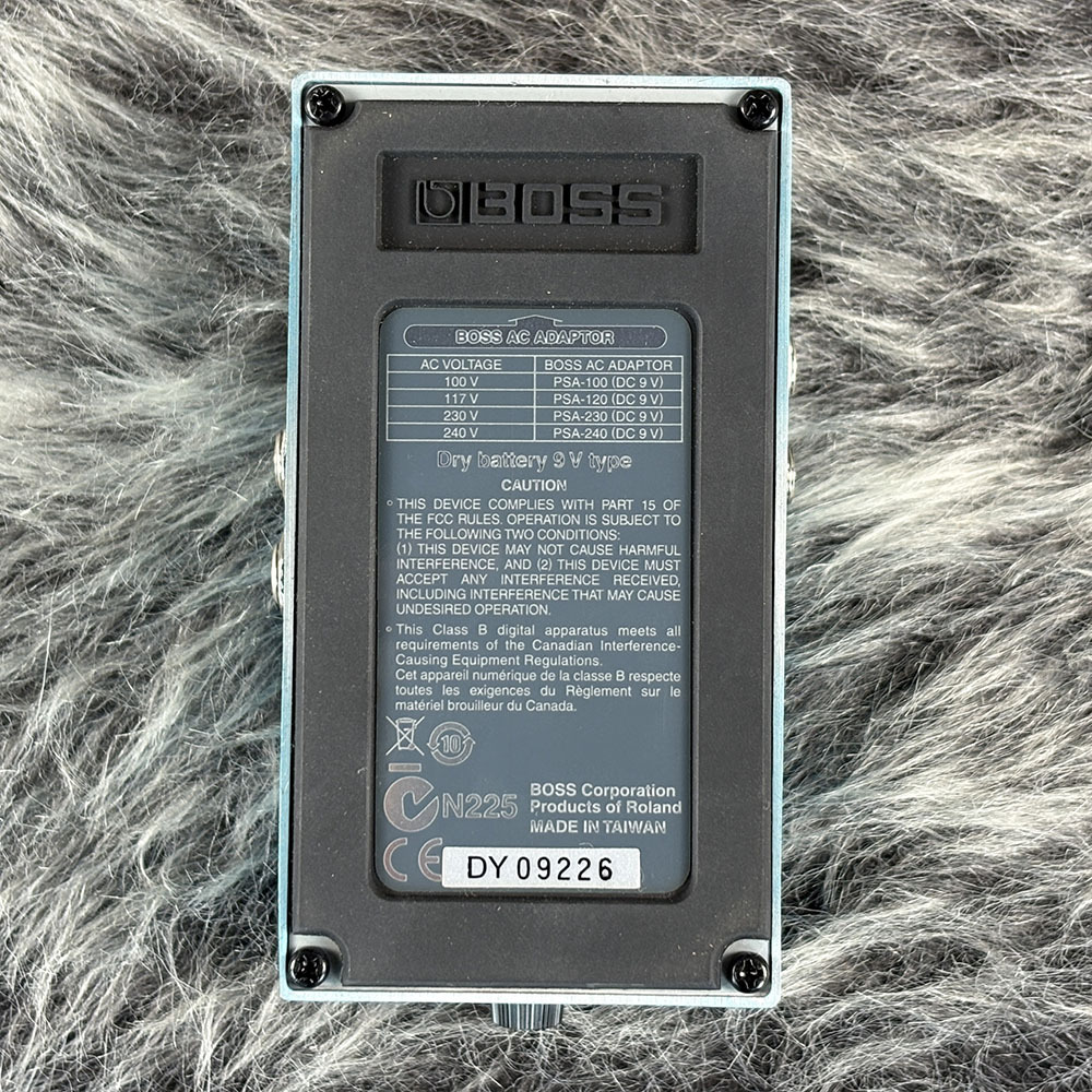 BOSS PS-5 Super Shifter（中古）【楽器検索デジマート】