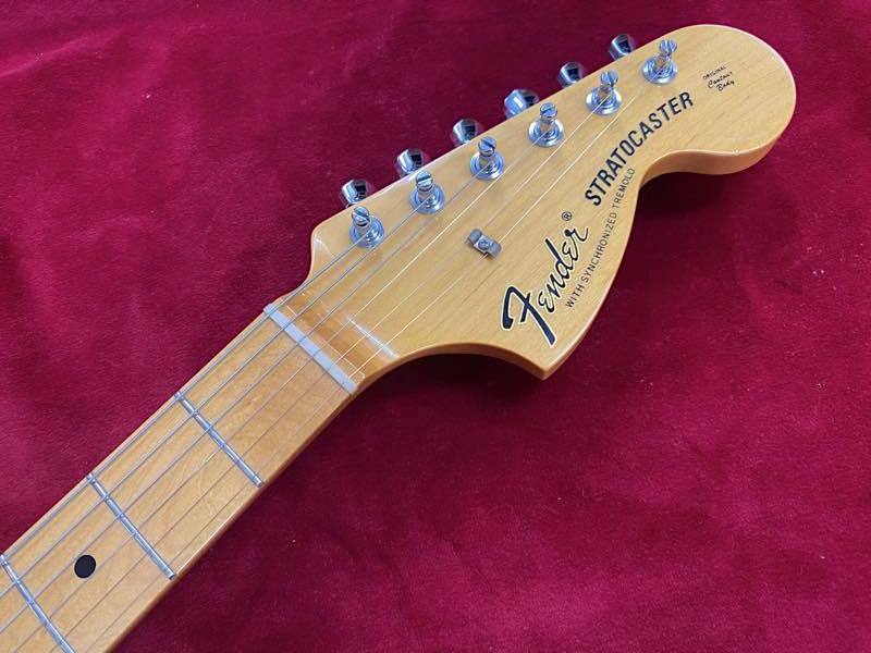 Fender Japan ST68-TX（中古/送料無料）【楽器検索デジマート】