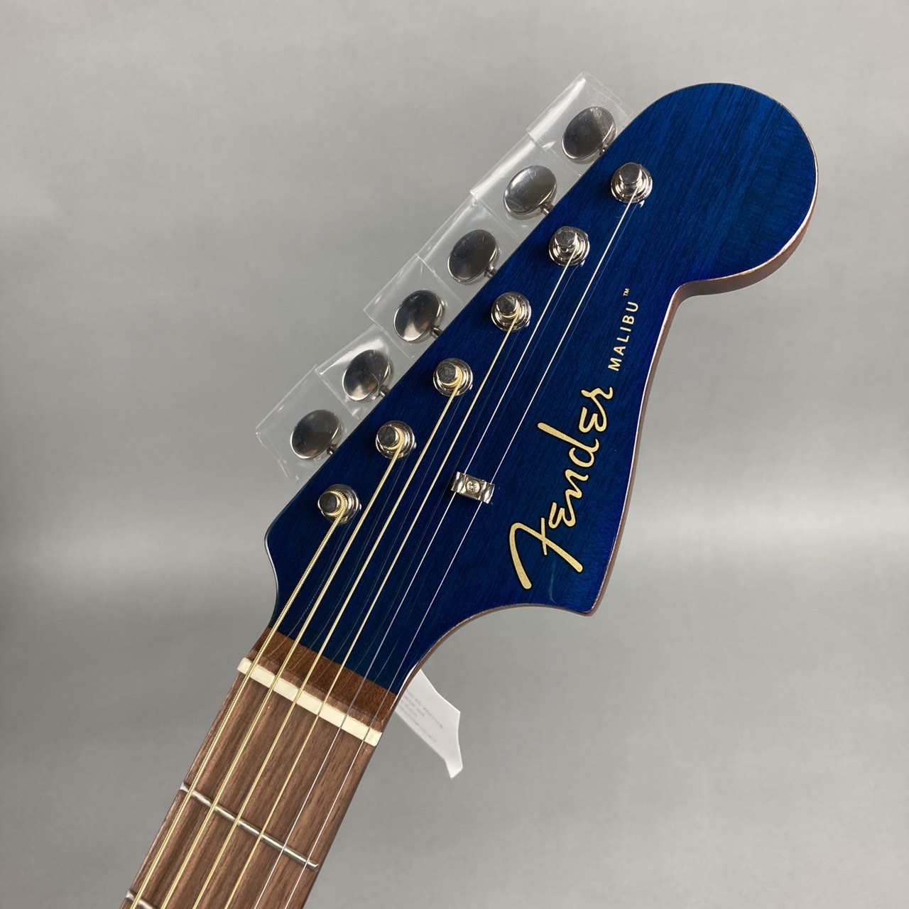 Fender （フェンダー）FSR Malibu Player Sapphire Blue エレアコ