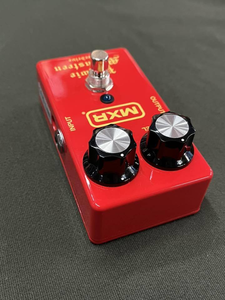 MXR YNGWIE MALMSTEEN OVERDRIVE / YJM308（新品）【楽器検索デジマート】