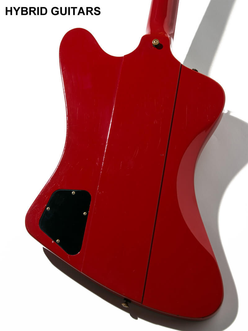 Gibson Custom Shop Firebird VII Red 2001（中古）【楽器検索デジマート】