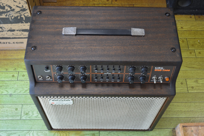 KAWAI Wolfgang WGG-1000（ビンテージ）【楽器検索デジマート】