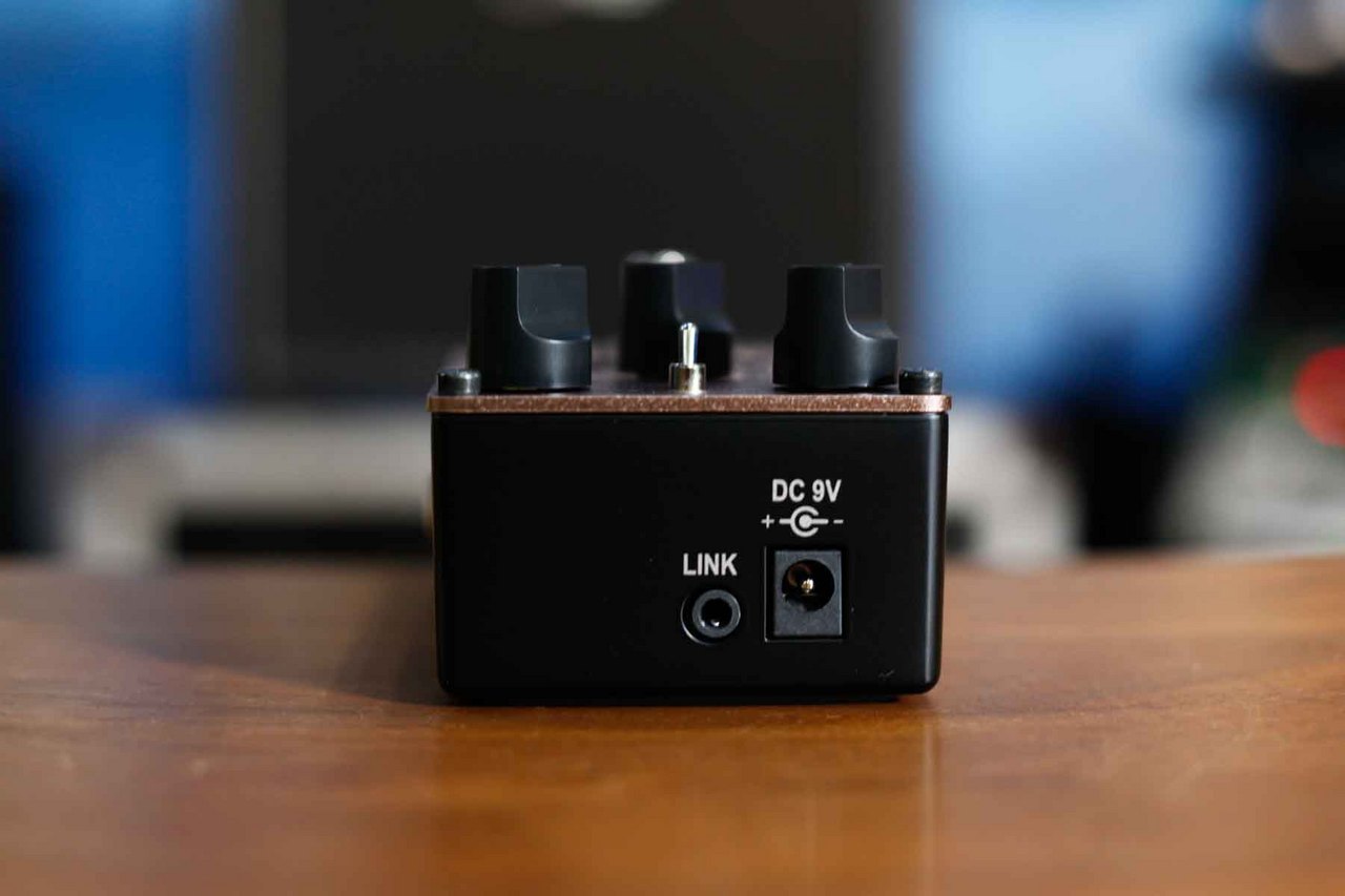 VOX Valvenergy SMOOTH IMPACT【コンプレッサー】（新品）【楽器検索