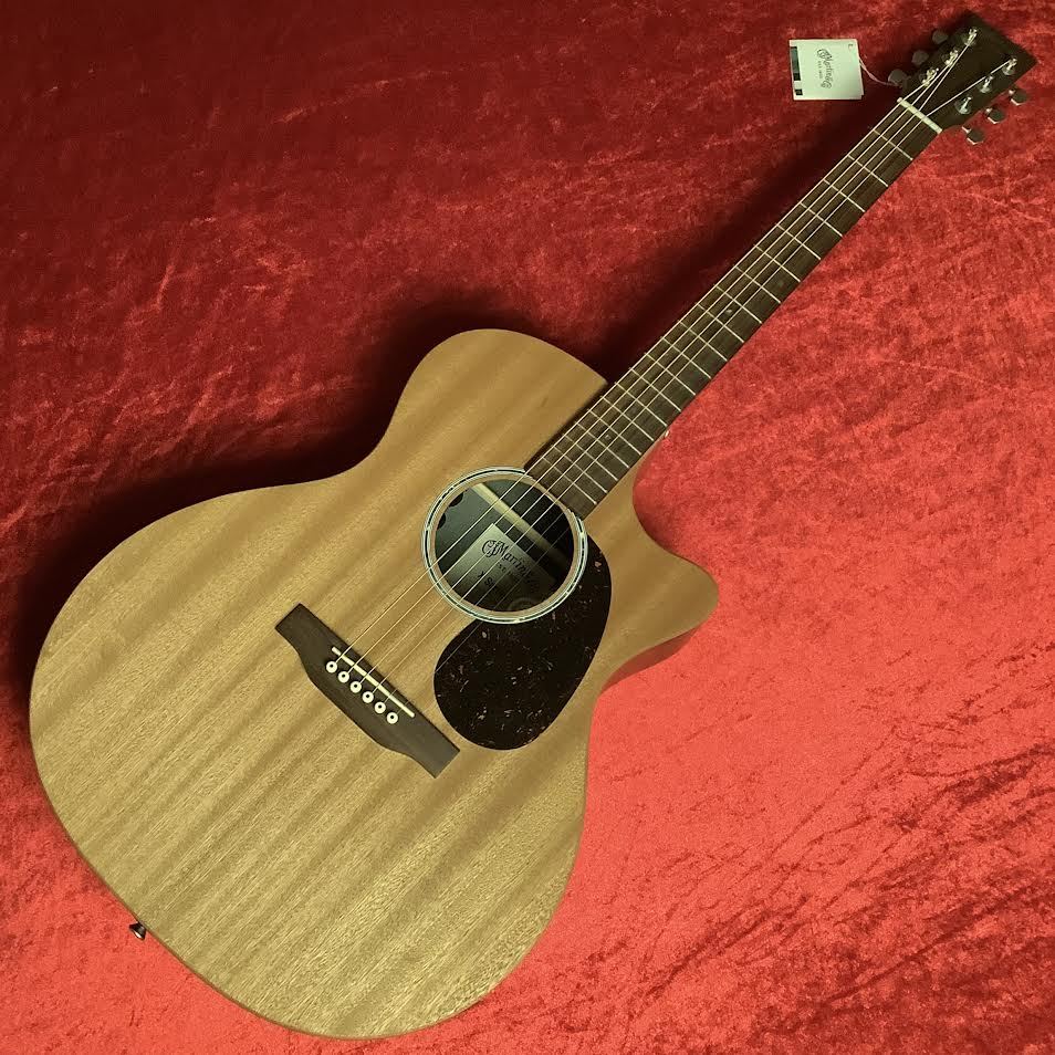 Martin GPC-X2E ZIR【エレアコ】（新品/送料無料）【楽器検索デジマート】