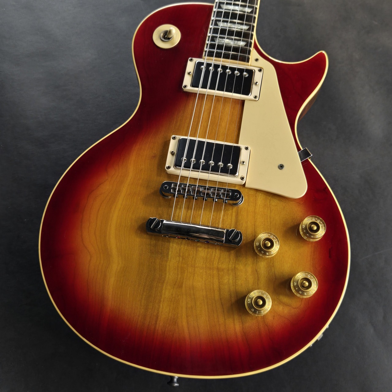 Gibson Les Paul Standard - Sunburst【1980年製】【現物画像