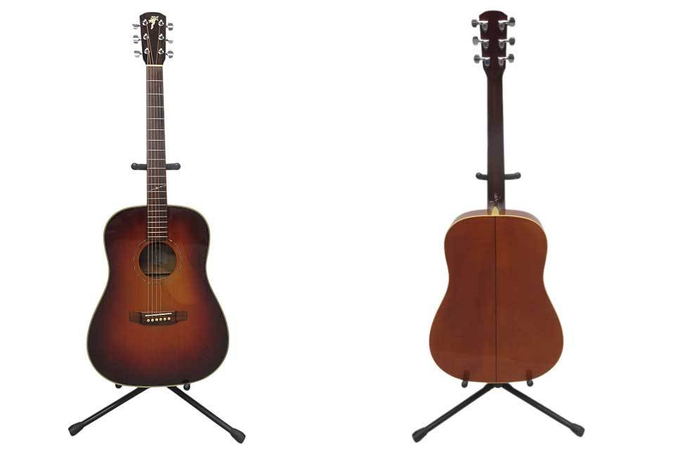 K.Yairi SL-1 Vintage Sunburst / 2003年製 K.ヤイリ アコースティック