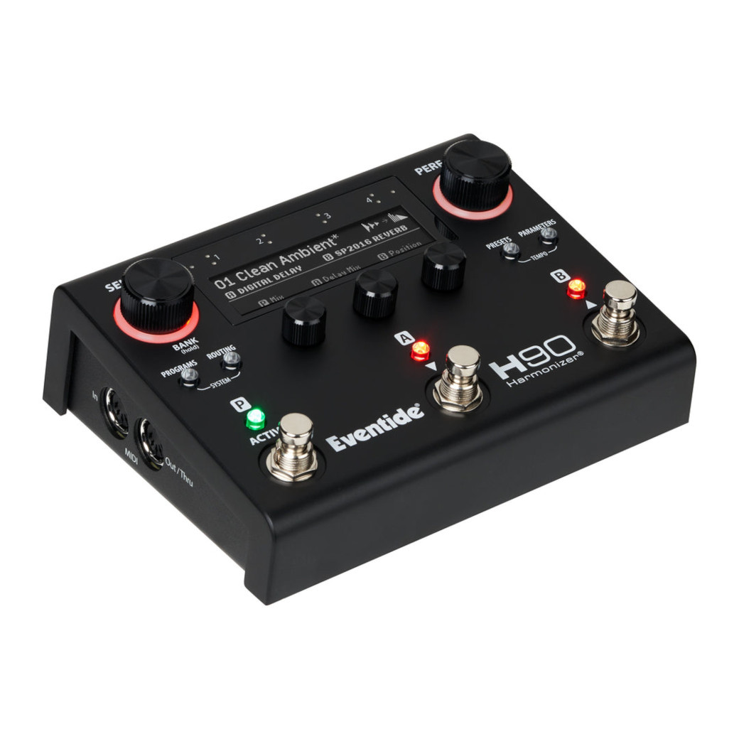 Eventide H90 Harmonizer Dark（新品/送料無料/並行輸入）【楽器検索