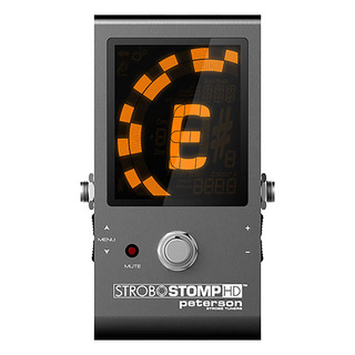 Peterson／Strobo Stomp Mini〜ギタリストなら必ず持っておきたい最新